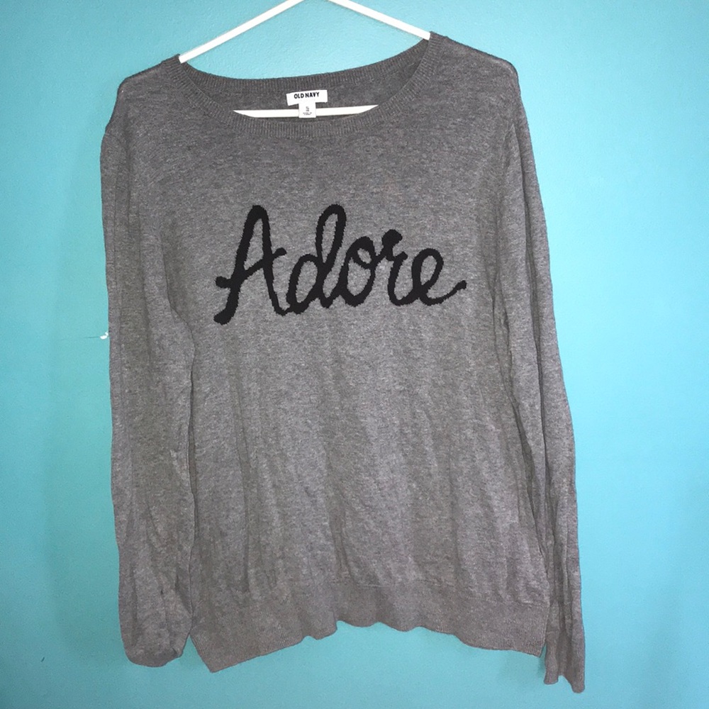 Old Navy Long Sleeve T